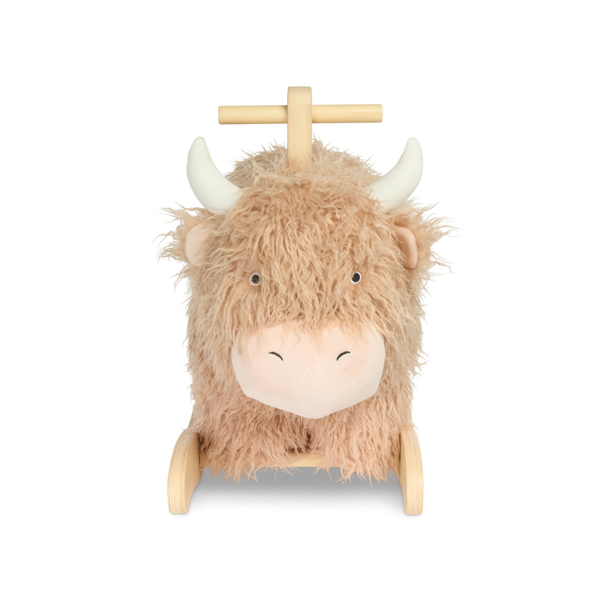 Tutti Bambini Douglas the Highland Cow Rocking Toy - Default Title