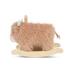 Tutti Bambini Douglas the Highland Cow Rocking Toy - Default Title