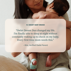 NEW Owlet Dream Duo™- Mint (Sock + Sight)