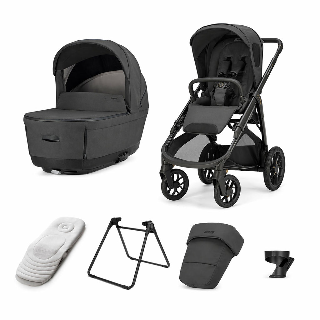 Inglesina Aptica XT Duo Travel System - Magnet Grey
