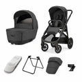 Inglesina Aptica XT Duo Travel System - Magnet Grey