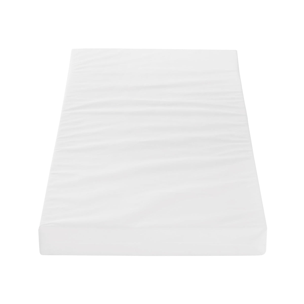 Tutti Bambini Eco Fibre Cot Bed Mattress (70 x 140 cm) - White