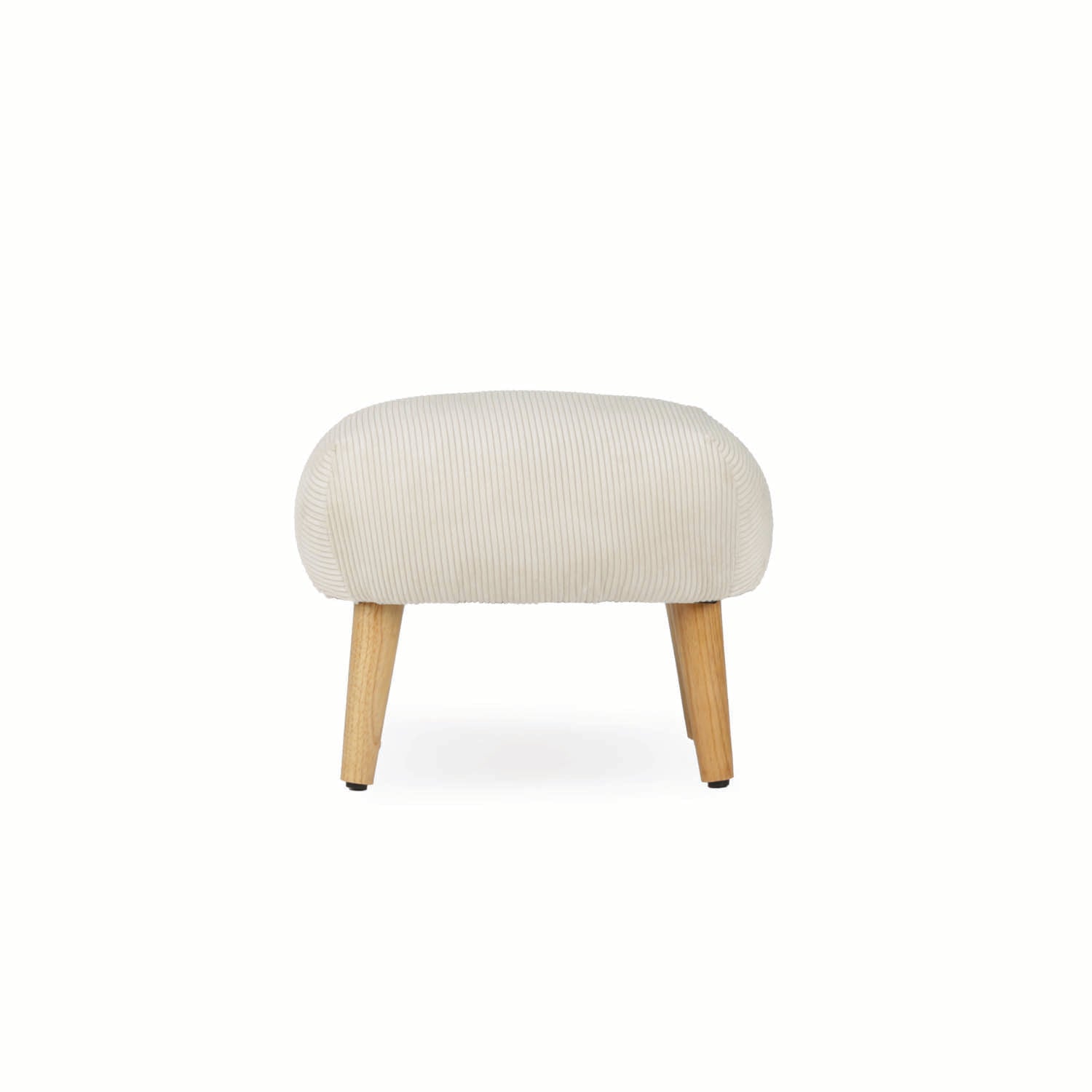 CuddleCo Etta Foot Stool - Sand