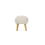 CuddleCo Etta Footstool - Sand