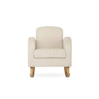 CuddleCo Etta Nursing Chair & Footstool - Sand