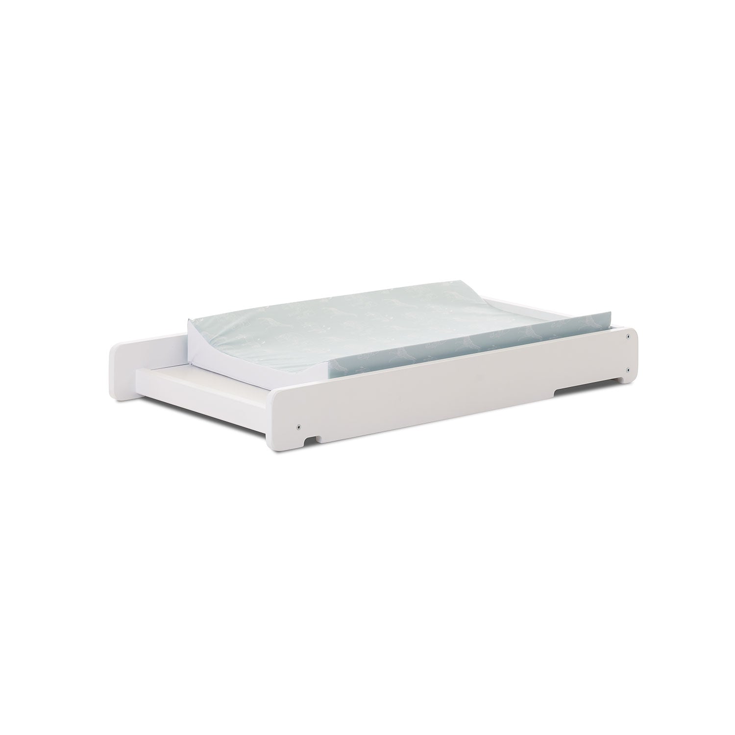 Obaby Cot Top Changer - White