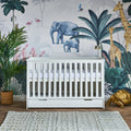 Obaby Evie Under Drawer 140 x 70cm - White