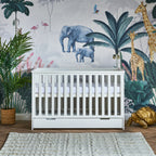 Obaby Evie Under Drawer 140 x 70cm - White
