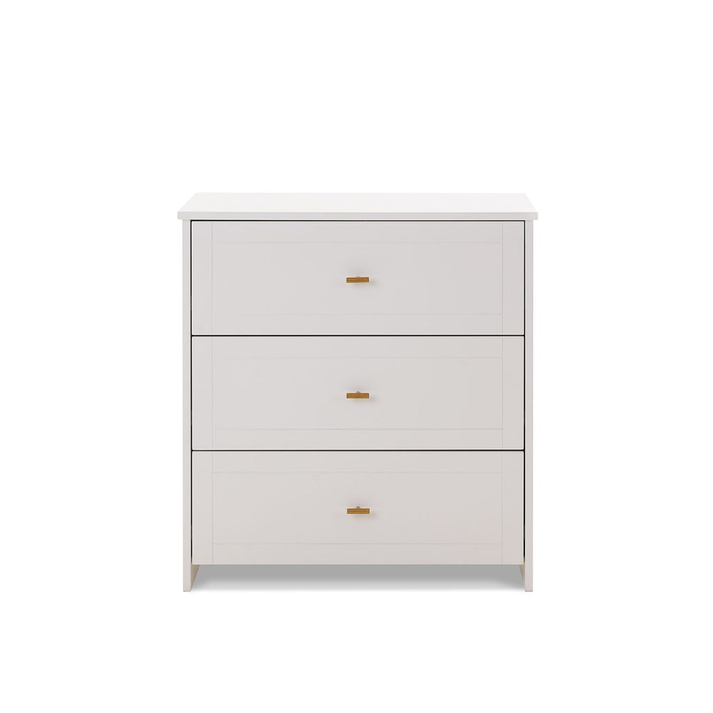 Obaby Evie Changing Unit - White