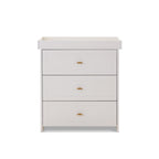 Obaby Evie Changing Unit - White