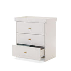 Obaby Evie Changing Unit - White