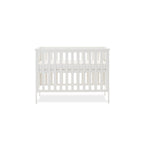 Obaby Evie Mini Cot Bed - White