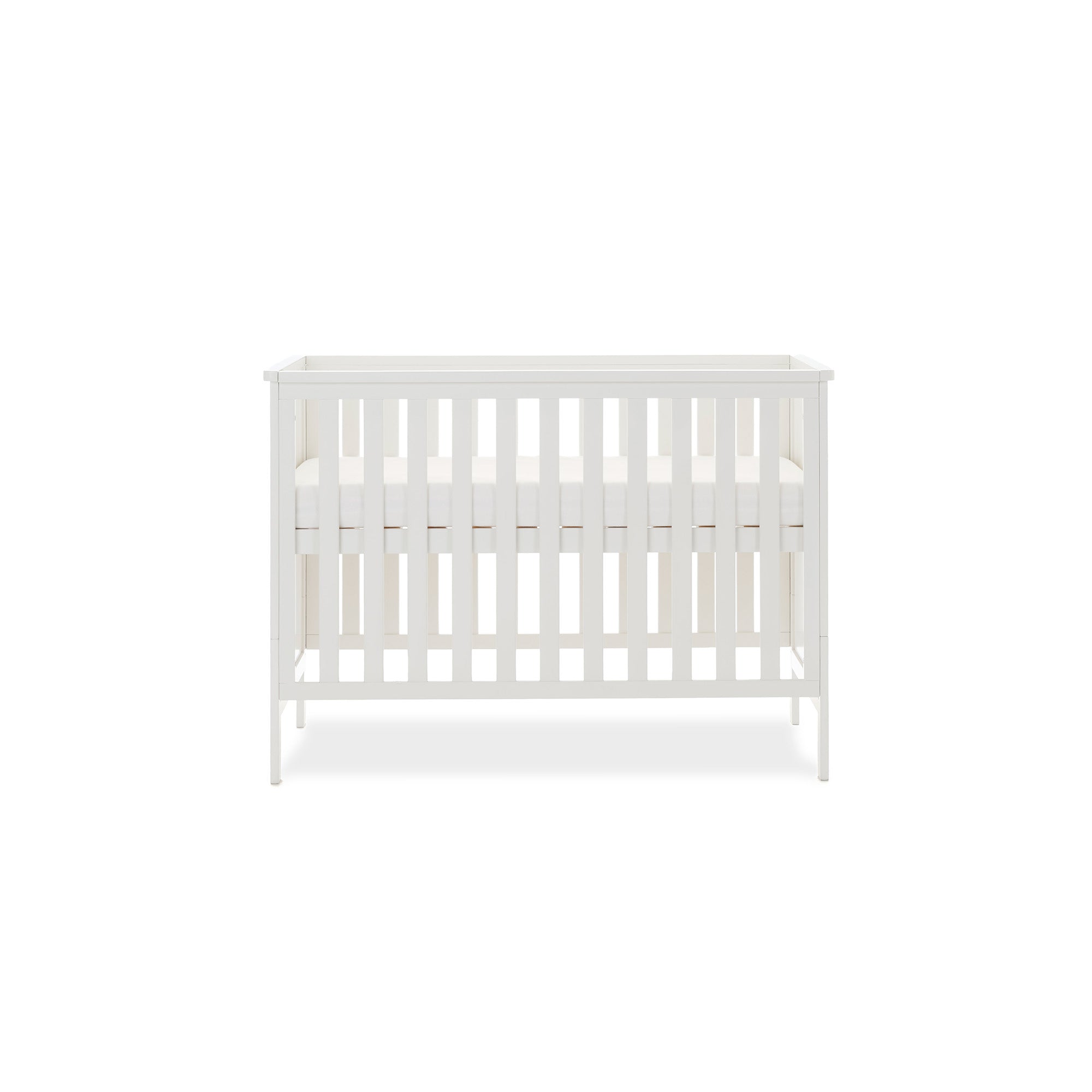 Obaby Evie Mini 3 Piece Room Set - White
