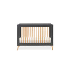 Obaby Maya Mini Cot Bed - Slate