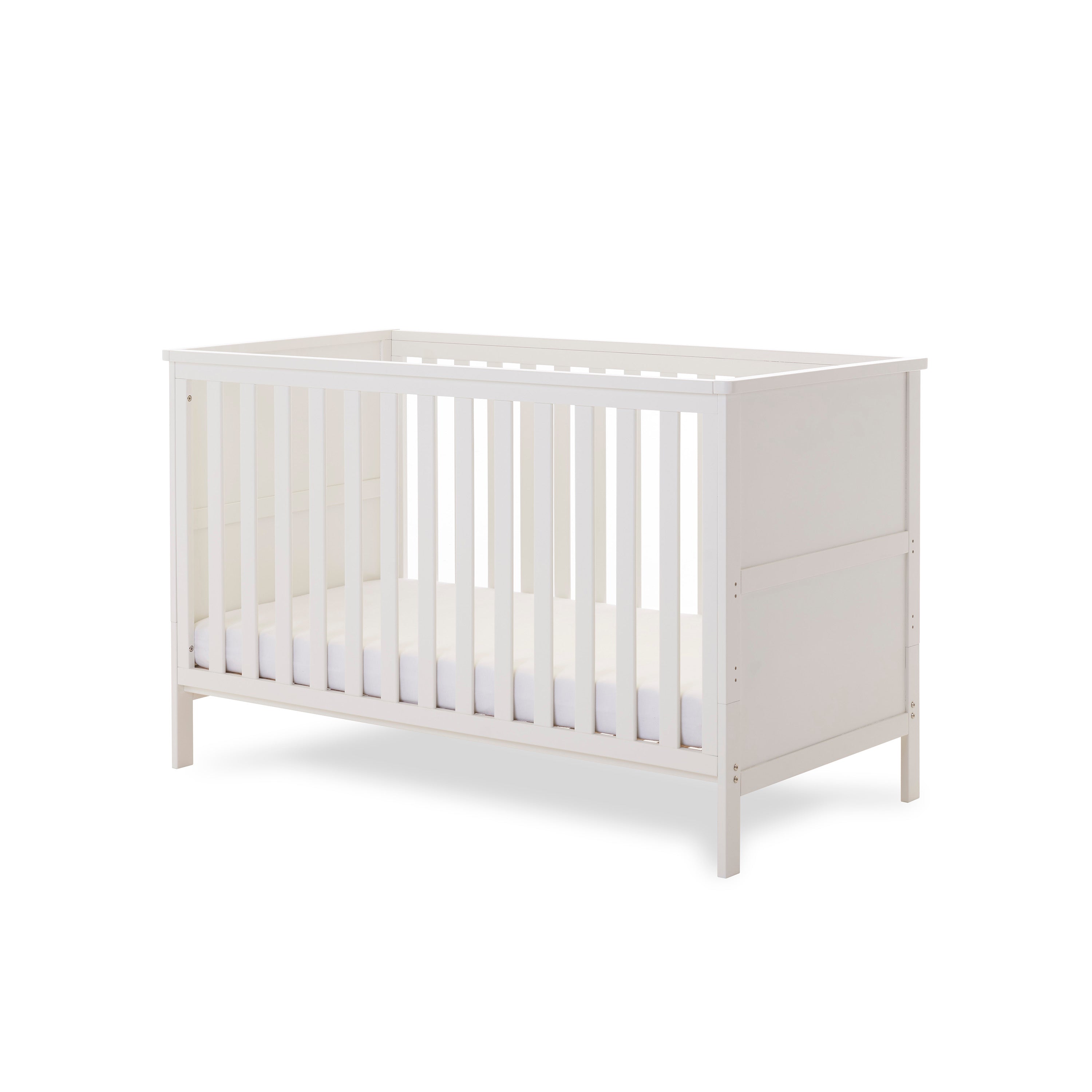 Obaby Evie 2 Piece Room Set - White