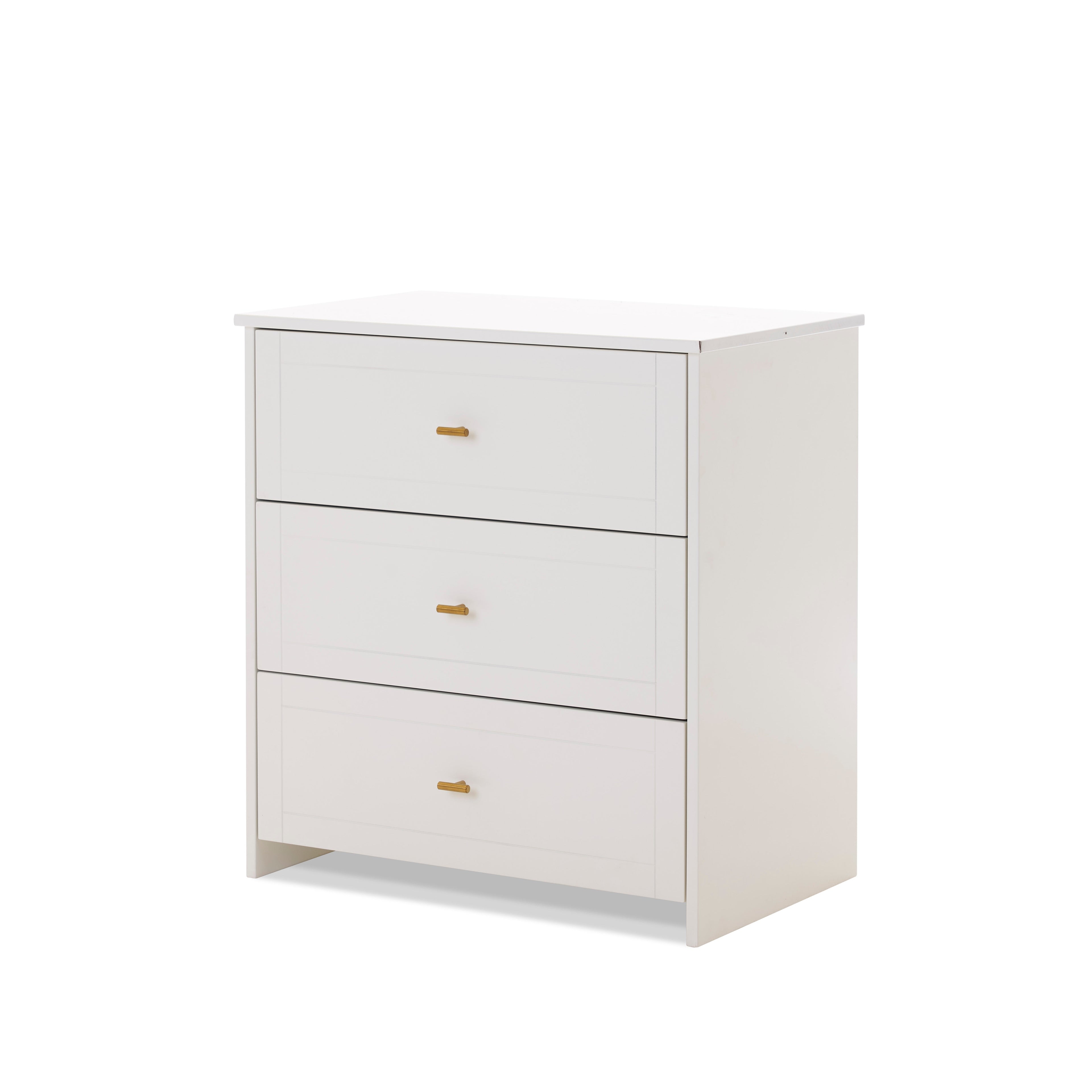 Obaby Evie 2 Piece Room Set - White