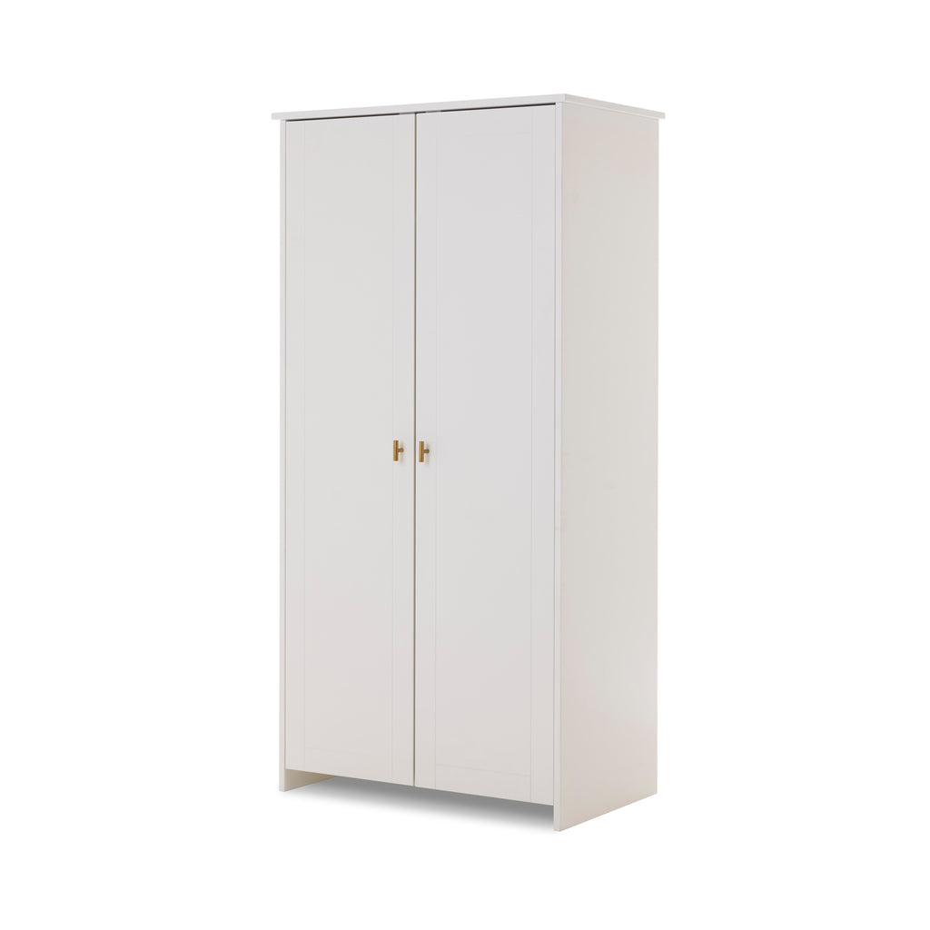 Obaby Evie 3 Piece Room Set - White