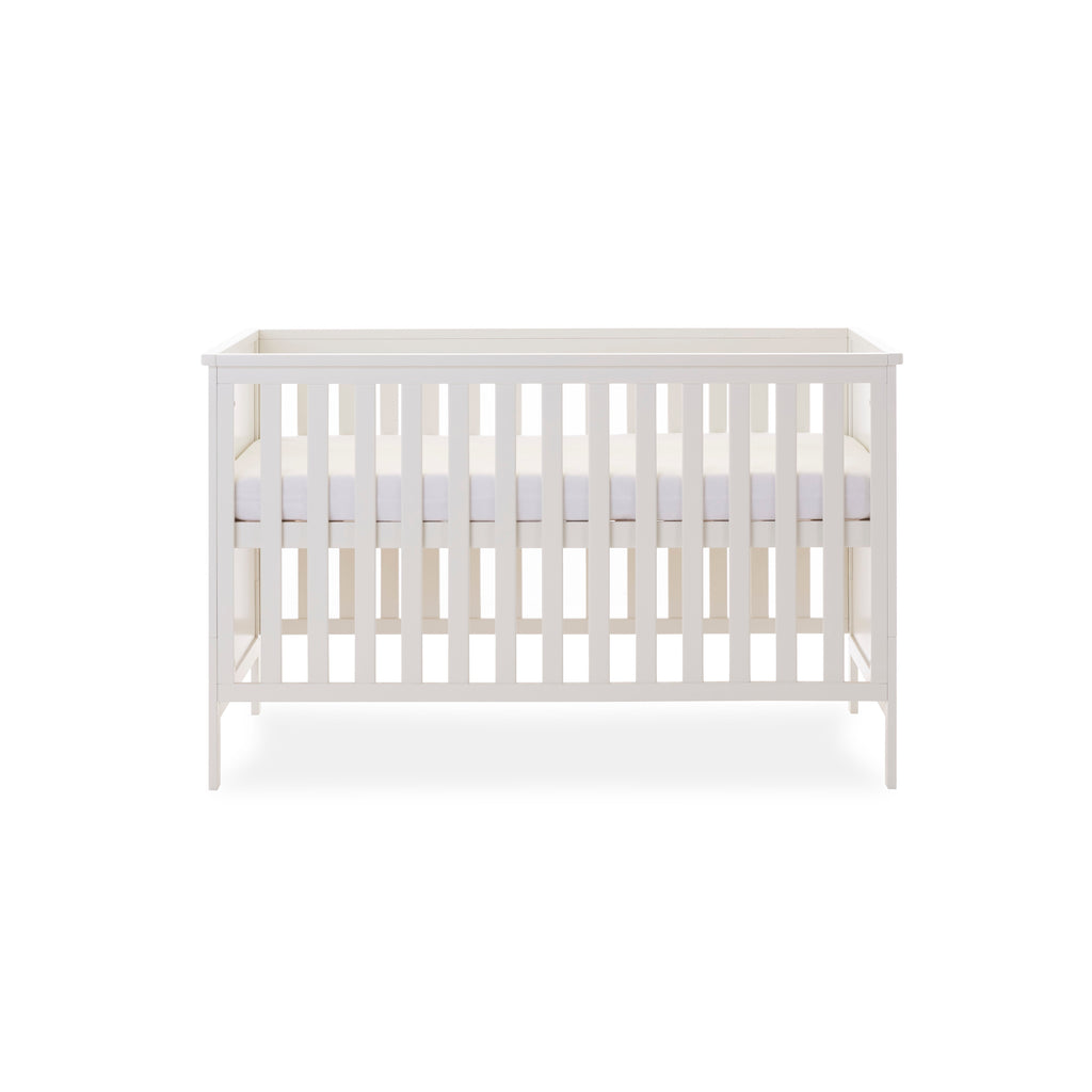 Obaby Evie 2 Piece Room Set - White