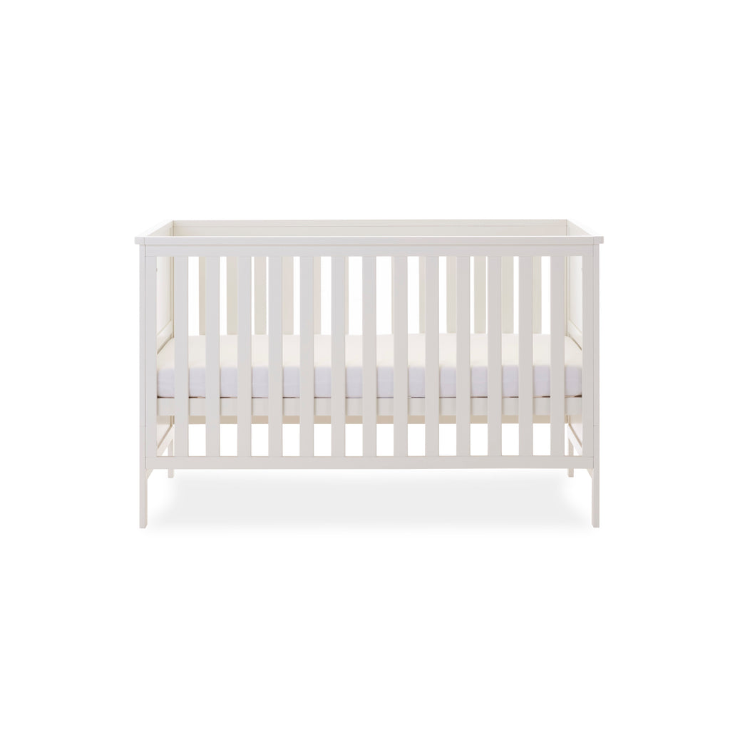 Obaby Evie 3 Piece Room Set - White