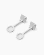 Fred Safety Lower Drawer Catch (x2)