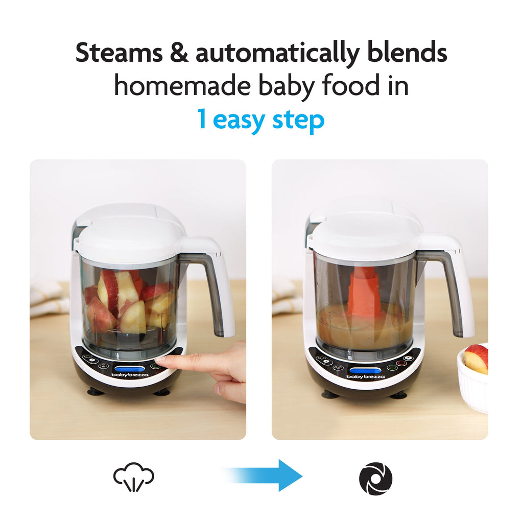 Baby Brezza Food Maker Deluxe