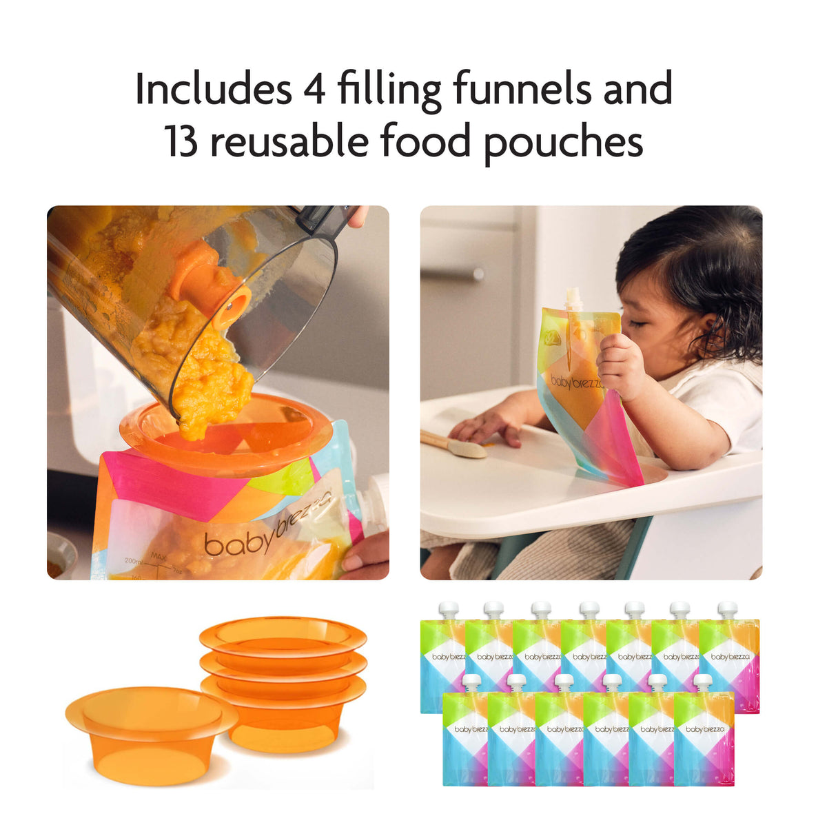Baby Brezza Food Maker Deluxe