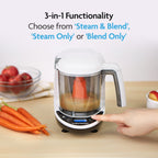 Baby Brezza Food Maker Deluxe