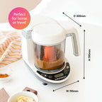 Baby Brezza Food Maker Deluxe