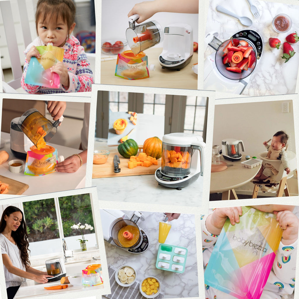 Baby Brezza Food Maker Deluxe