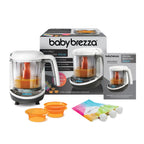 Baby Brezza Food Maker Deluxe