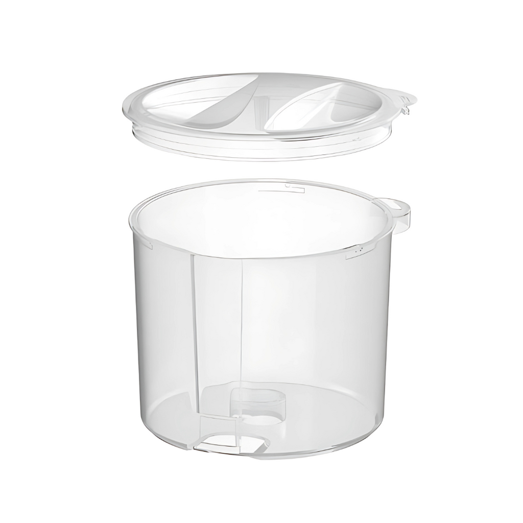 BACKORDER: Baby Brezza Formula Pro Mini Replacement Powder Container & Lid BUNDLE
