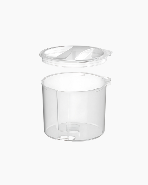 BACKORDER: Baby Brezza Formula Pro Mini Replacement Powder Container & Lid BUNDLE