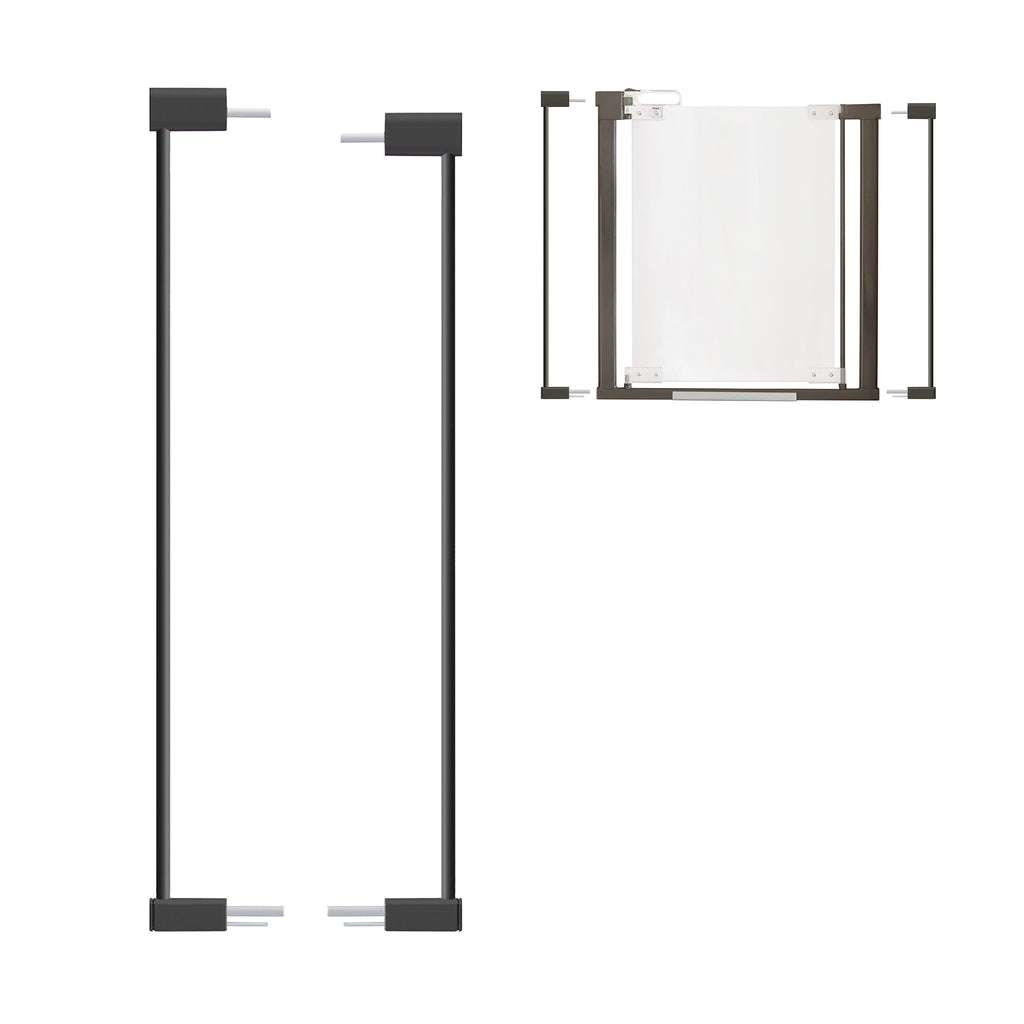 Fred Safety Pressure Gate Extension Kit - Dark Grey
