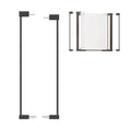 Fred Safety Pressure Gate Extension Kit - Dark Grey