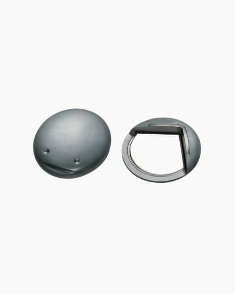 Fred Safety Adhesive Corner Protector (x8) - Dark Grey
