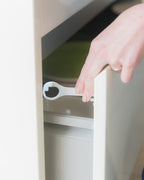 Fred Safety Lower Drawer Catch (x2)