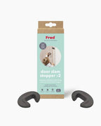 Fred Safety Door Slam Stopper (x2) - Dark Grey
