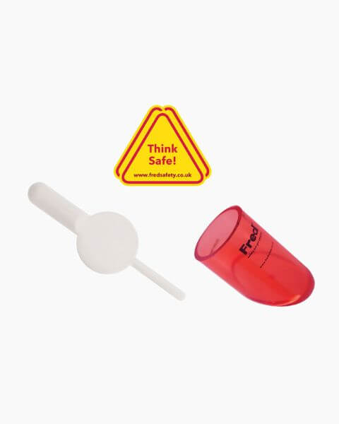 Fred Safety Home Safety Check Tools (x3 pieces)