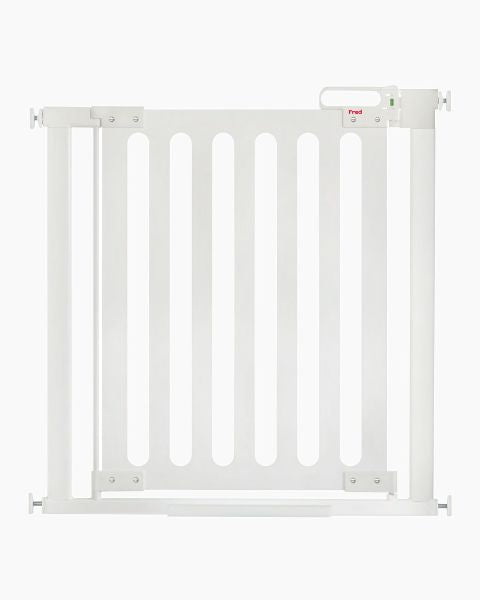 Fred Safety Pressure Fit Wooden Stairgate