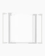 Fred Safety Pressure Gate Extension Kit - Pure White