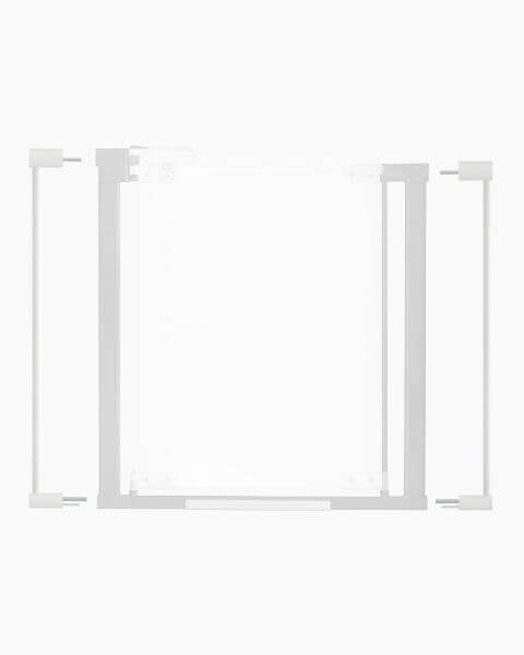Fred Safety Pressure Gate Extension Kit - Pure White