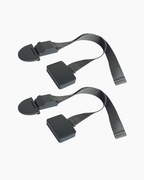 Fred Safety Furniture Anti-Tip Kit (x1) - Dark Grey