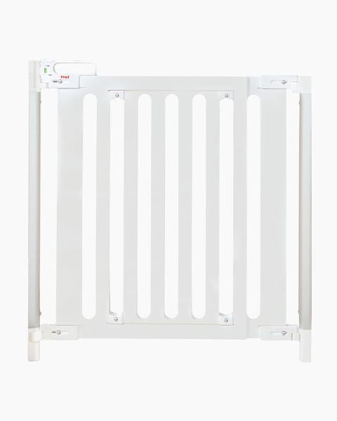 Fred Safety Screw Fit Wooden Stairgate