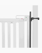 Fred Safety Universal Stairpost Fitting Kit - Dark Grey