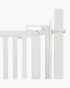 Fred Safety Universal Stairpost Fitting Kit - Pure White