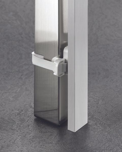 Fred Safety Universal Wall & Skirting Kit - Pure White