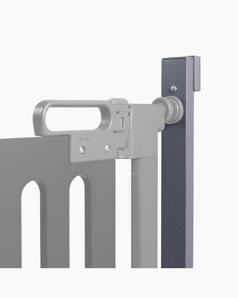 Fred Safety Universal Wall & Skirting Kit - Dark Grey