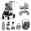 Cybex Gazelle S Cloud G Bundle - Stone Grey