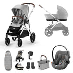 Cybex Gazelle S Cloud G Bundle - Stone Grey