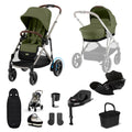 Cybex Gazelle S Cloud G Bundle - Moss Green